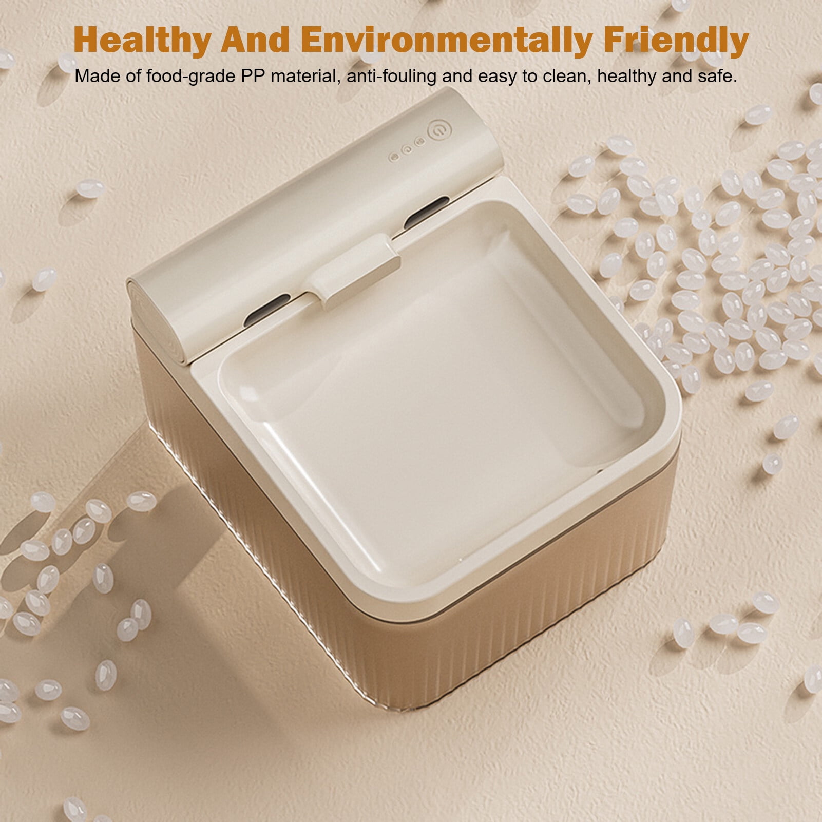 Wireless Cat Water Fountain Battery Operated 4L For Pets Dog Cat Water Dispenser Filter Chip Water Purification Core