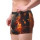 thumbnail image 2 of Fotbe Cute Maple Leaf Koala Calzoncillos Tipo Boxer con Bolsa de Soporte Total para Hombre, X-Temp Fresco, Transpirable y de Secado Rápido-X-Large, 2 of 5