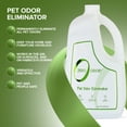 thumbnail image 4 of Zero Odor Pet Odor Eliminator Air & Surface Deodorizer for Dog Cat Urine Carpet 64 oz, 4 of 11