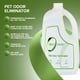 Zero Odor Animal de Compagnie Désodorisant Air & Surface pour Tapis d'Urine de Chien Chat 64 oz – image 3 sur 10