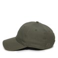 thumbnail image 5 of Outdoor Cap SRS-100 Cotton Ripstop-Olive, 5 of 8