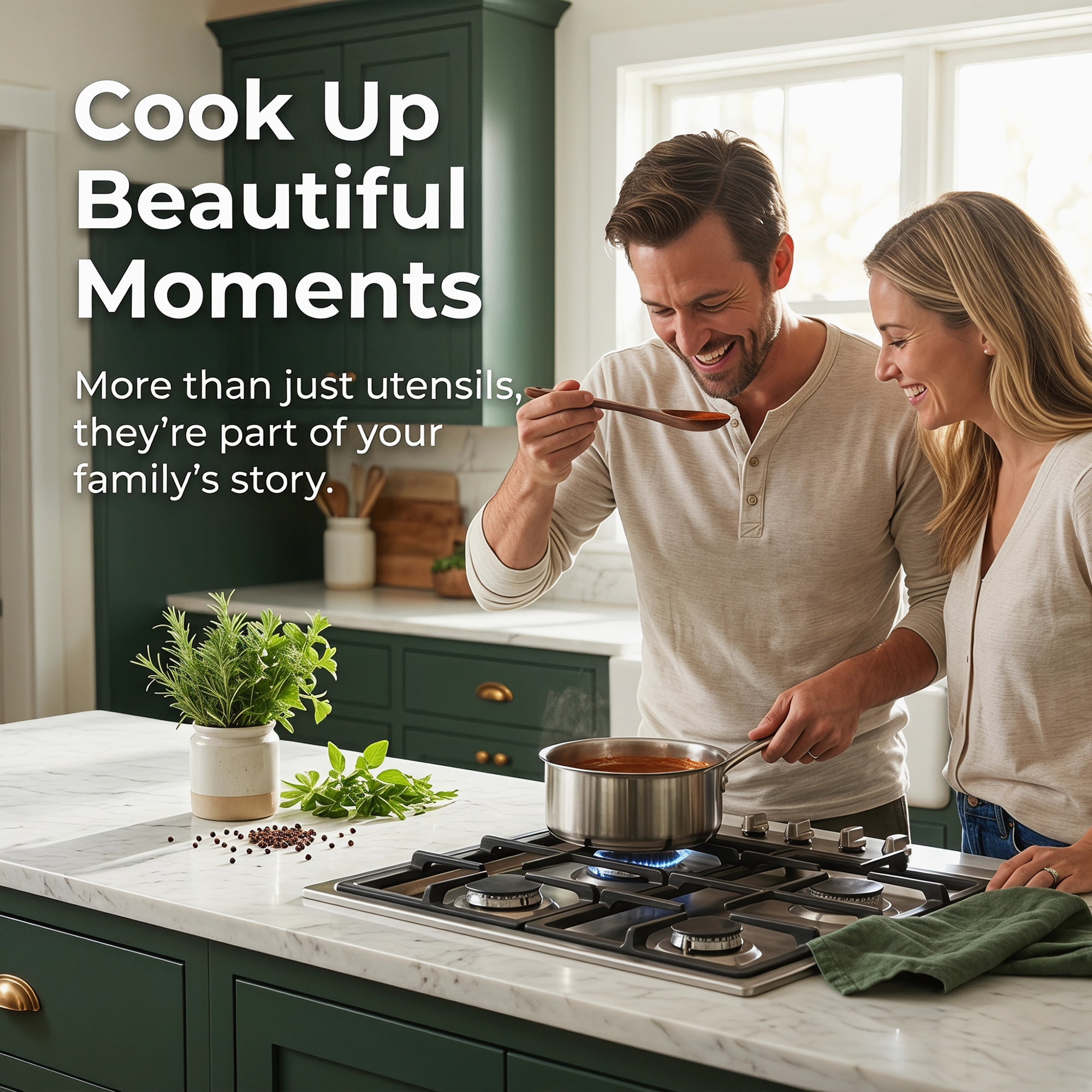 Unique Bargains 6 Pcs Useful Wood Kitchen Essential Kitchen Gadgets Dark Brown A