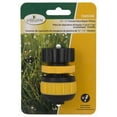 thumbnail image 3 of ZYLER- Landscapers Select Gc629 Garden Hose Coupling, Yellow And Black, 5/8 In To 3/4 I, 3 of 3