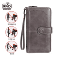 thumbnail image 4 of Cartera Para Mujer Gran Capacidad,billetera Con Bloqueo Rfid, 4 of 4