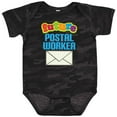 thumbnail image 3 of Inktastic Future Postal Worker Mail Boys or Girls Baby Bodysuit, 3 of 5