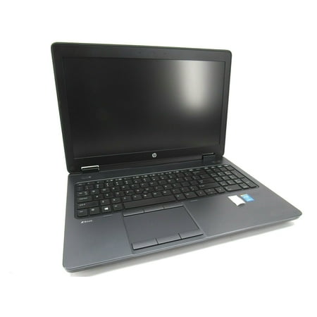 Portable Computers HP ZBOOK 15 G2 i7-4700MQ 2.4GHZ 16G/512G SSD NVIDIA K2100M 2GB WebCAM Windows 7 Pro Smart Card Slot Numeric Keypad Portable Business Computer ()