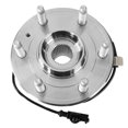 thumbnail image 3 of DNA Motoring OEM-WHA-0025 For 2007-2014 Silverado/Sierra 1500 Front Left Right Wheel Bearing Hub, 3 of 7