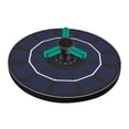 thumbnail image 2 of Labymos 2.5W Solar Fountain Pump With 360°Rotatable Nozzle Solar-power Fountain Free Standing Water Pump Floating, 2 of 8