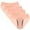 Pink, variant on 4 Pack Women's High Absorbency Period Mid-Rise Underwear Heavy Flow Leakproof Panties Menstrual Incontinence Briefs