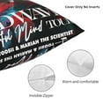 thumbnail image 5 of Rod Wave Throw Pillow Cover Decoration Pillow Case Cushion Home Decor for Home Sofa Couch 16"x16", 5 of 7