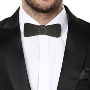 Matte Black Luxury Tech Bow