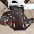 thumbnail image 4 of 2Pcs Universal  Steel Axle Foot Step Pegs Bike Foldable Pedal Footrest Foot Pegs, 4 of 7