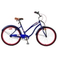 thumbnail image 1 of Columbia Superb 26" Unisex Steel Cruiser Bike, 1 of 6
