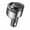 Black, variant on Pxyqht Fast Charging Car Charger USB PD Cigarettes Lighter Splitter 30W 25W Dual Output Multi-Protection for GPS Dashcam Vacuum Cleaner Trucks Off-Road Vehicles