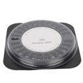 thumbnail image 1 of Dental Orthodontic Ceramic Brackets Straight Wire Dentist Orthodontics SuppliesMBT 3 with Hook, 1 of 4