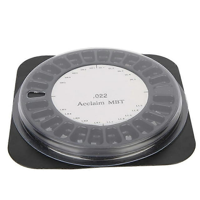 Dental Orthodontic Ceramic Brackets Straight Wire Dentist Orthodontics SuppliesMBT 3 with Hook