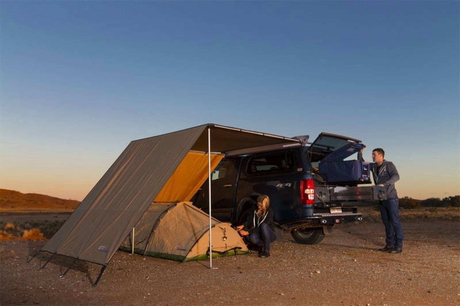 ARB 813403 Wind Breaks AWNING ENCLOSURE