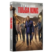 Tulsa King Season Three (DVD) Paramount Pictures Corporation, Action, Crime, Drama