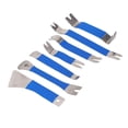thumbnail image 1 of Car Trim Removal Tool, Car Panel Radio Removal Tool Stainless Steel Time Saving Efficient  for Maintenance, 1 of 7