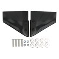 thumbnail image 1 of Hydro Stabilizer Professional Plastic Hydrofoil Stabilizer Accessory for 4-50hp Outboard, 1 of 14