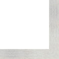 thumbnail image 2 of Picture Frame Moulding (Wood) 100Ft Bundle - Distressed/Aged White Washed Finish - 2" Width - 1/2", 2 of 3