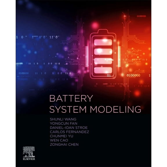 Battery System Modeling, (Paperback)
