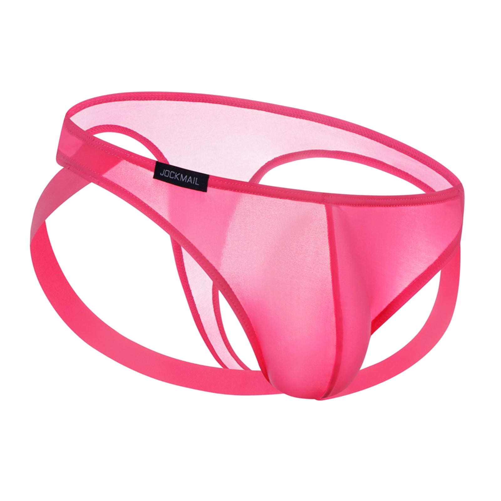 YDKZYMD Men Thong Underwear Clearance Sexy Breathable with Pouch Jock