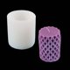 thumbnail image 3 of Cilindro duradero Moldes para velas Moldes de silicona Fundición de resina Fabricación de velas Artesanías de jabón Arcilla polimérica para cera Vela 72x83 cm Sunnimix molde para hacer velas, 3 of 7