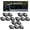 15pcs, variant on Solar Powered Cab Lights, Solar Powered Cab Lights for Truck, Solar Powered Cab Lights Ram 2500, No Drill Cab Lights, Wireless Cab Lights for Truck, LED Marker Lights