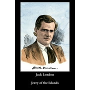 Jack London - Jerry of the Islands (Paperback)