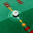 thumbnail image 6 of FORB Multi-Target Golf Putting Mat [10ft], 6 of 12
