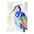 thumbnail image 1 of Betsy Drake FL1006 Drapeau de Héron Aquarelle 12,5 x 18 Po, 1 of 1