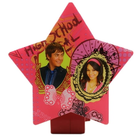 High School Musical Magnet - High School Musical Troy and Gabriella Superstar Nightlight
