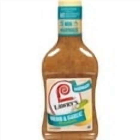 Lawry's Herb & Garlic With Lemon Marinade 12 fl oz Bottle (Pack of 4)