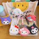 thumbnail image 4 of Sanrio-Llavero de Hello Kitty Kuromi Melody, monedero, organizador de auriculares, Cable de datos, bolsa organizadora, llavero, 4 of 4