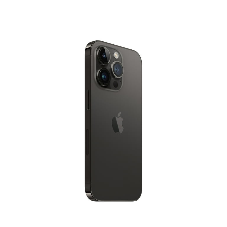 Straight Talk Apple iPhone 14 Pro, 256GB, Black- Prepaid Straight Talk Apple iPhone 14 Pro, 256GB, Black- Prepaid