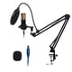 thumbnail image 1 of Micrófono de condensador USB, kit de PC profesional de 192 khz/24 bits Sincero  Hogar, 1 of 3