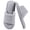 Gray, variant on House Slippers for Women Open Toe Fuzzy Slippers
