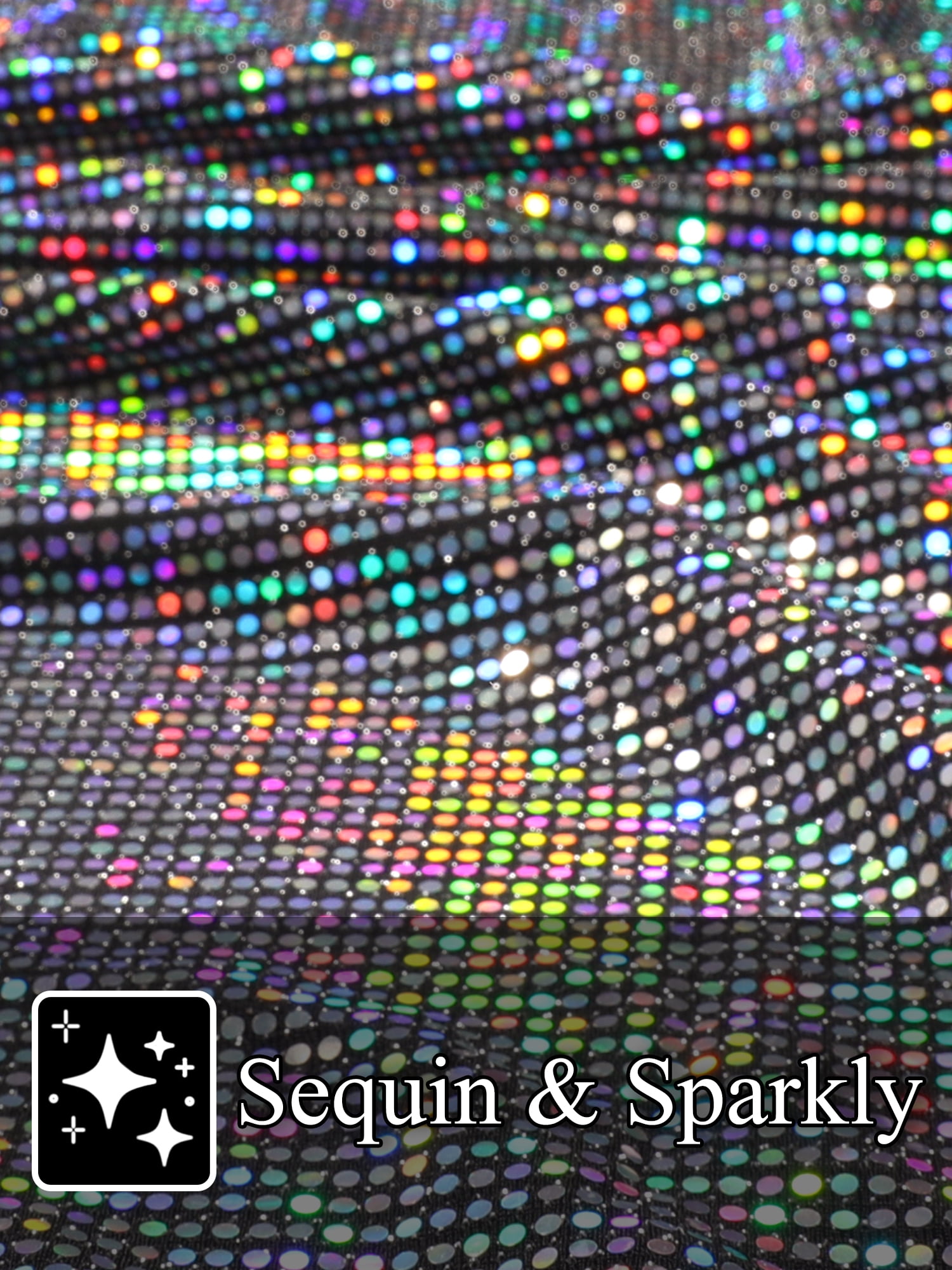 DARING DIVA Men's Sequin Tank Top Metallic Sparkle Glitter Sleeveless Tank Vest S Silver