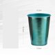 thumbnail image 1 of Taza de agua de titanio puro de una sola capa de aspecto alto de 380ML, taza de cerveza al aire libre, taza de salud anticaída portátil for el hogar y la Oficina, 1 of 2
