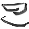 thumbnail image 2 of Stay Tuned Performance For 2020-2023 Hyundai Sonata CK-Style JDM Matt Black Front Bumper Body Kit Lip, 2 of 5