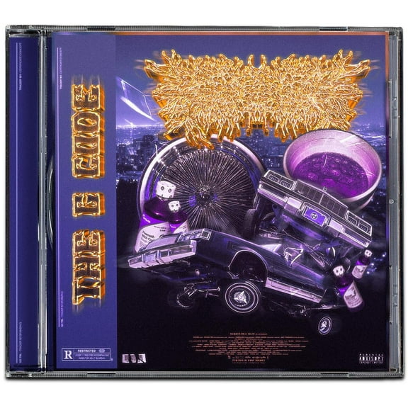 Peelingflesh - The G Gode - Music & Performance - CD