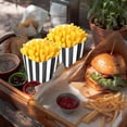 thumbnail image 4 of Houderco 50Ud Cajas De Para Palomitas Y Papas Fritas Para Reuniones, 4 of 6