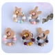 thumbnail image 4 of Juguete de haya para bebé, chicle para dientes, cadena de silicona para chupete con cuentas, cadena anticaída, 4 of 6