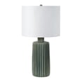 thumbnail image 2 of Roza 24.5" Length Table Lamp Green, 2 of 8