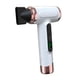 thumbnail image 4 of Secador de pelo eléctrico inalámbrico profesional, protector de cabello, secado rápido, gran potencia, portátil, para uso doméstico. Blanco, 4 of 9