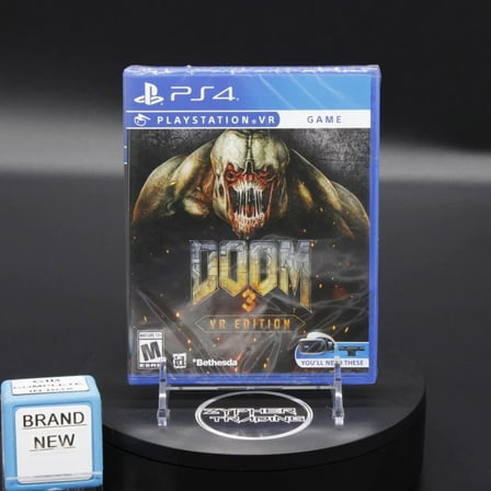 Restored Doom 3: VR Edition Sony PlayStation 4 PS4 (Refurbished)