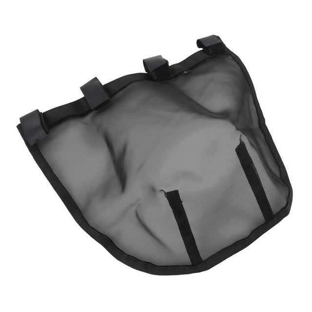 MÁSCARA CONTRA MOSCAS DE MALLA Para Caballos, Cubierta para Másacara Contra Moscas de Malla para Nariz de Caballo, Máscarara Protectora para la Cara del Caballo, Cubierta para