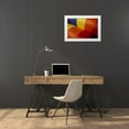 thumbnail image 3 of Grall, Don 18x13 White Modern Wood Framed Museum Art Print Titled - CO, Colorado Springs Hot air balloon Festival, 3 of 4