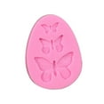 thumbnail image 1 of Silicone Cookie Molds Celebration Baking Accessories Embossed Mould Tools Crafting Hand-made Fondant Casting Die Making, 1 of 5